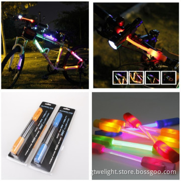 Super Flare LED Bicycle Light 3 Flashing Modes